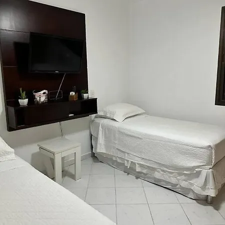 Flat Golden Beach Guaruja Exterior photo