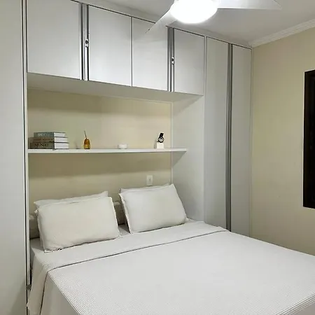 Flat Golden Beach Guaruja Exterior photo