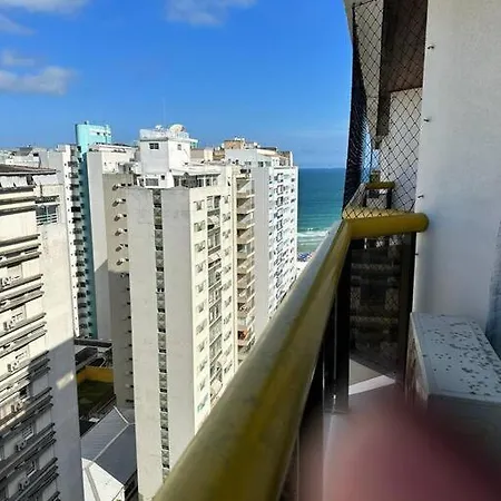 Flat Golden Beach Guaruja Exterior photo